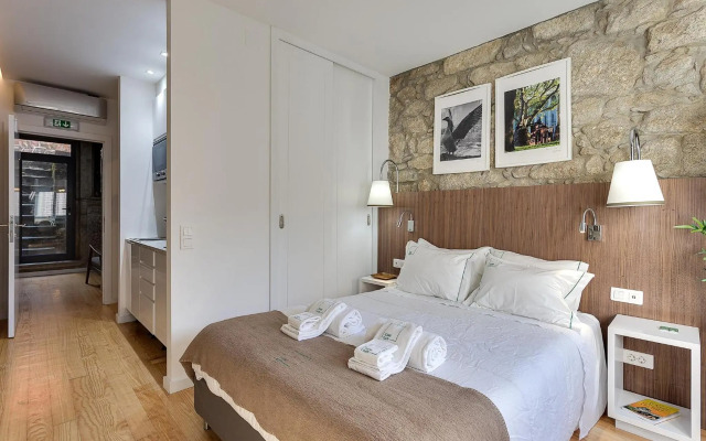 Oporto Gardens - Historical House