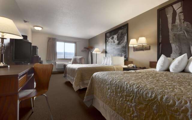 Super 8 by Wyndham Sioux Falls/41st Street
