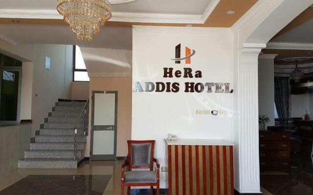 Hera Addis Hotel