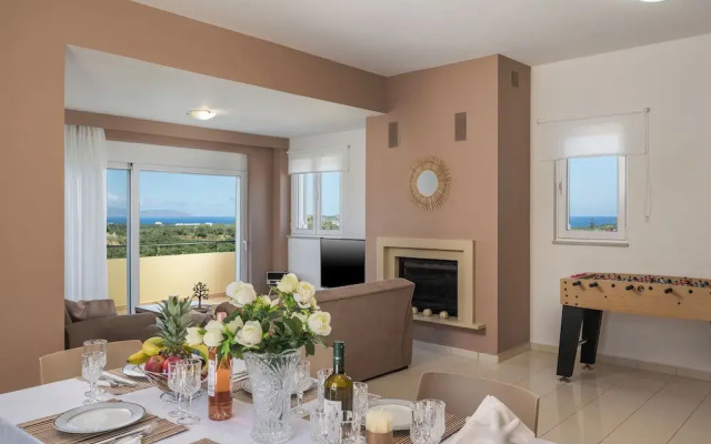 Olive Tree Villa