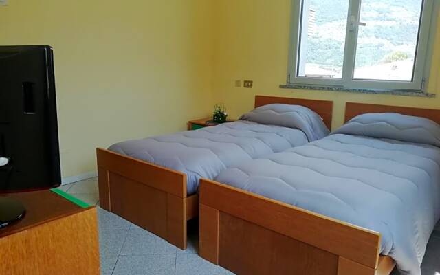 Hotel Rezia Valtellina