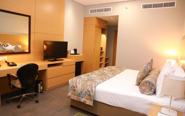 Top Ayla Ibri Hotel And Mall
