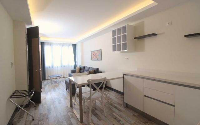 Acropol Of Bodrum Beach Hotel