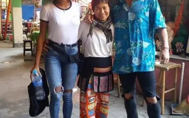 Adchara Mansion - Hostel