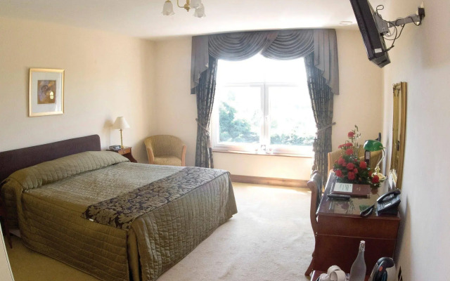 Shrubbery Hotel, Ilminster