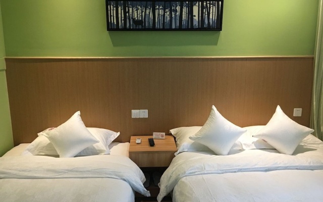May Fourth International Youth Apartment – Guest Rooms – Wuxi