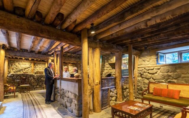 Serena Khaplu Palace