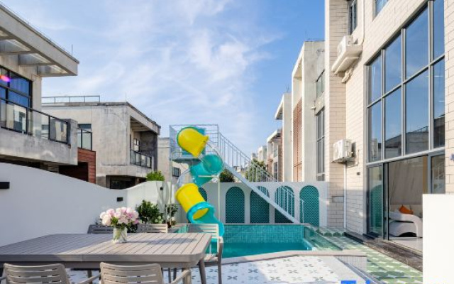 Yishu Homestay
