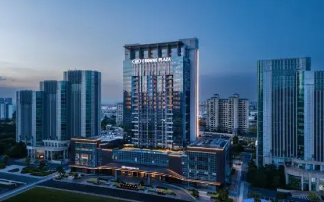 Crowne Plaza Zhongshan Torch High Tech Zone by IHG