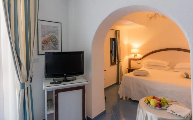 Grand Hotel Le Rocce