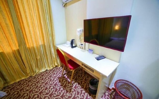Jin Ting Hotel – Guest Rooms – Nanning