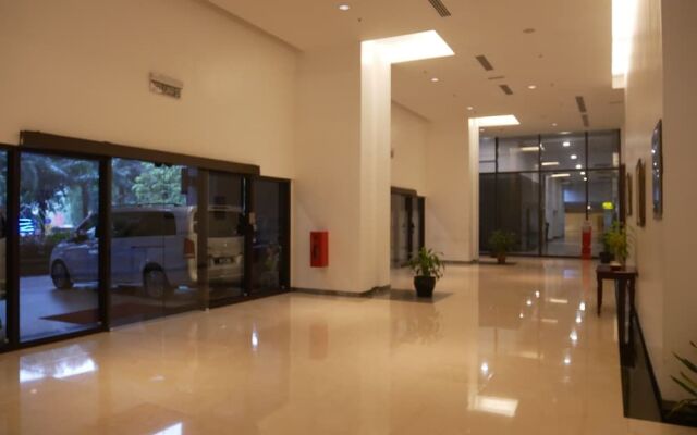 The Bukit Bintang Serviced Residences