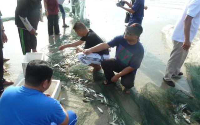 Cempaka Beach Resort