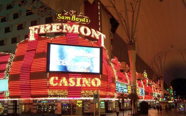 Fremont Hotel & Casino