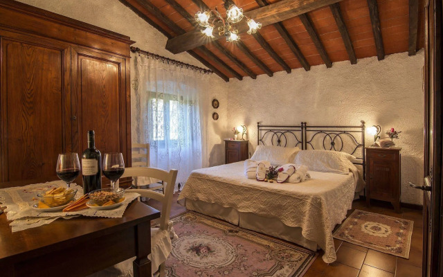 Hotel Colle Etrusco Salivolpi