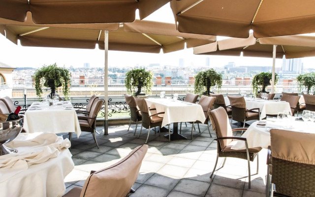 Le Palais Art Hotel Prague