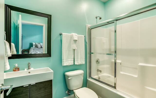 Together Resorts Cherry Grove Resort at Hunter 1026