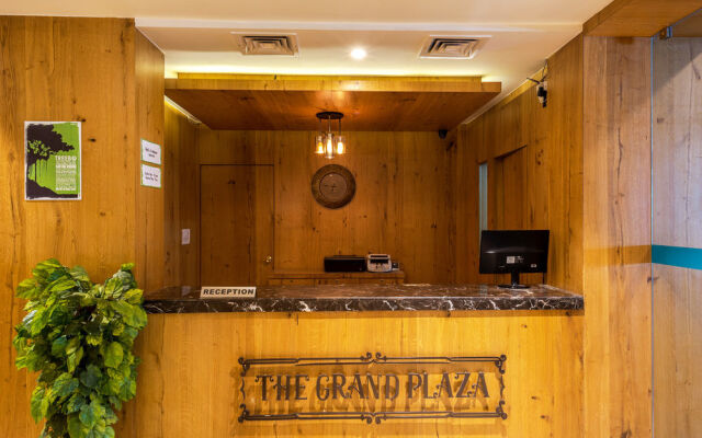 The Grand Plaza A Boutique Hotel