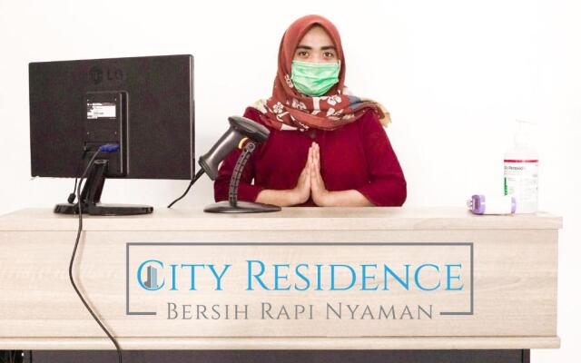 City Residence Kutai 32