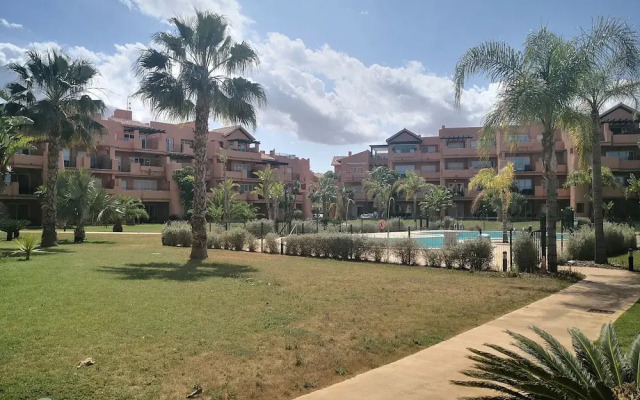 Extended Frontline Ground Floor Apartment