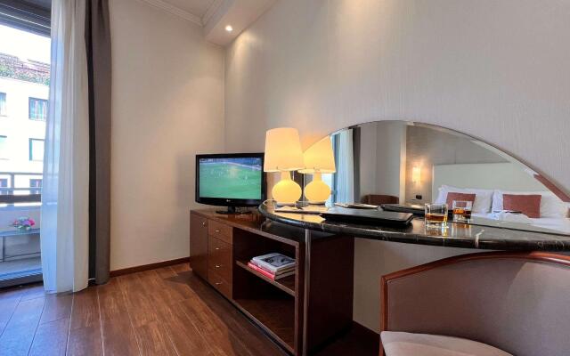 Best Western Hotel City — Milano Centro Hotel