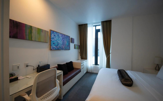 The One Boutique Hotel