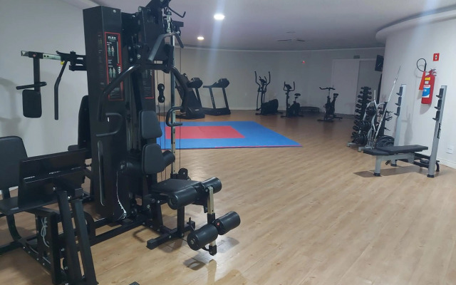 Apartamento Aconchegante no Residence Club