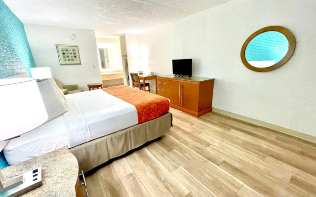 Inn At Atlantic City Hotel & Banquet