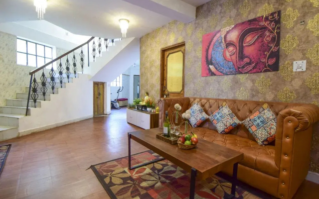 Hotel Hadimba Manali by YB Hotels
