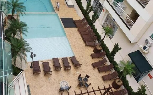 Apart Bombinhas Summer Beach