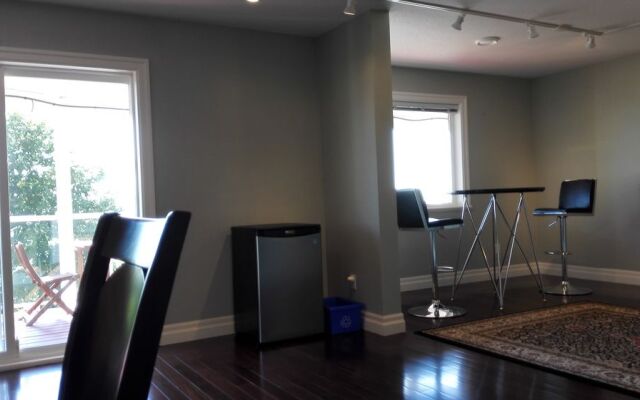 Nanaimo Ocean View Guesthouse