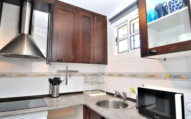 107294 Apartment In Mijas