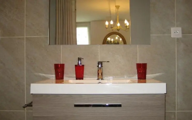 Chambres dHôtes Château Rolin Haut Briand