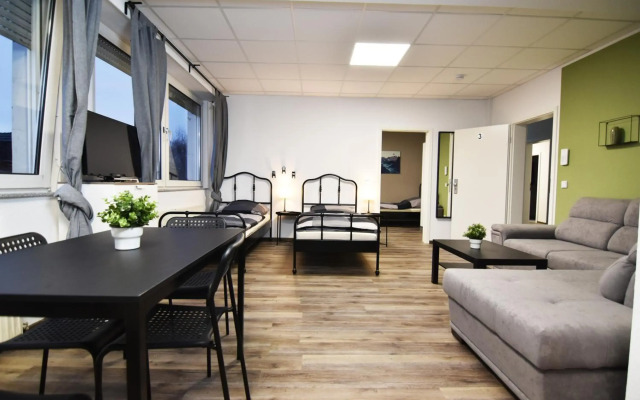 Boardinghouse Werwolf by Teamflats