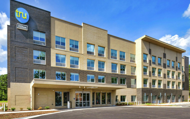 Tru by Hilton Raleigh Durham Airport