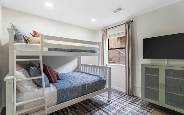Leisure Nest Escape For 7