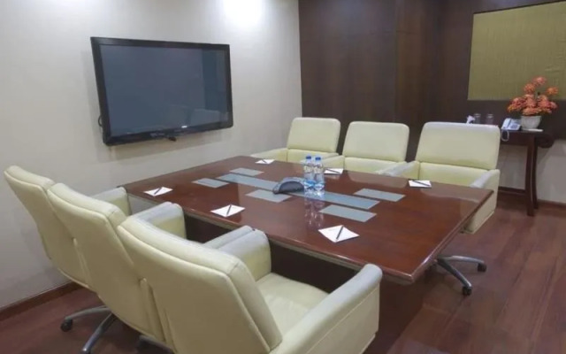 The Metroplace Hotels Inside Ascendas ITPark Taramani