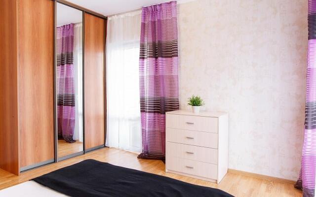 Apartments on Maxim Gorky Street 68 building 3
