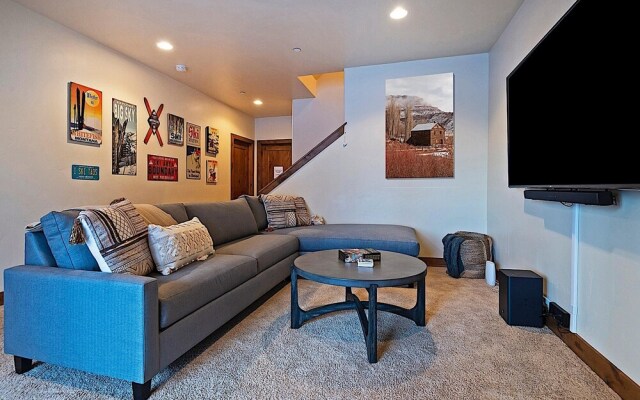 Slopeside Park City by Casago