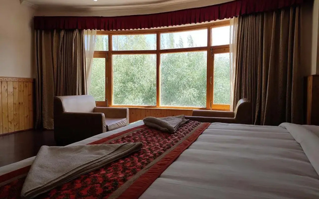 The Grand Yasmin ladakh