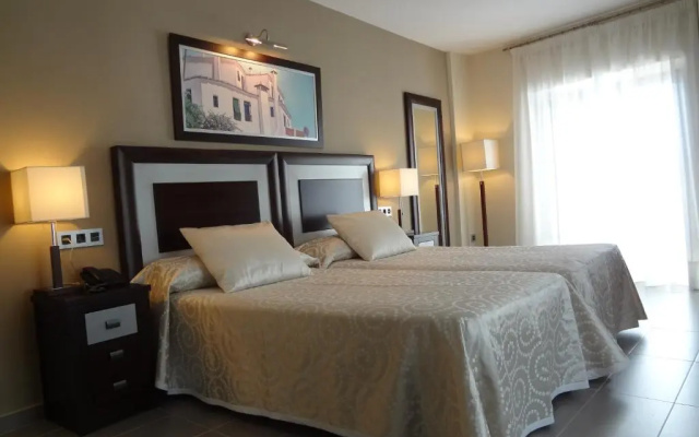 Hotel Real de Poqueira