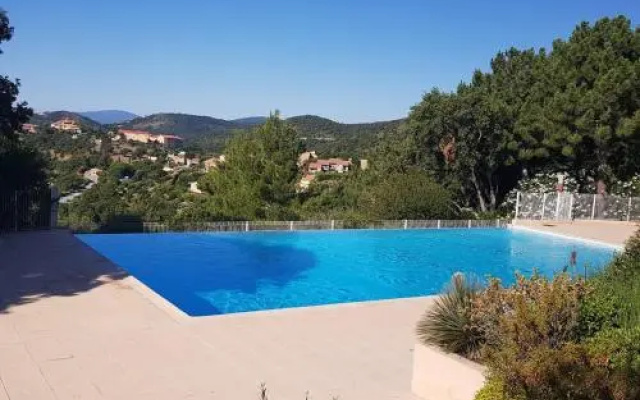 Apartment Haut Des Issambres.11