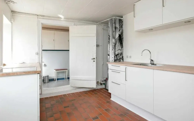 16 Person Holiday Home in Vestervig