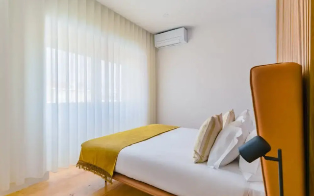 2BR Chic&Bright com 120m2 em Campo de Ourique