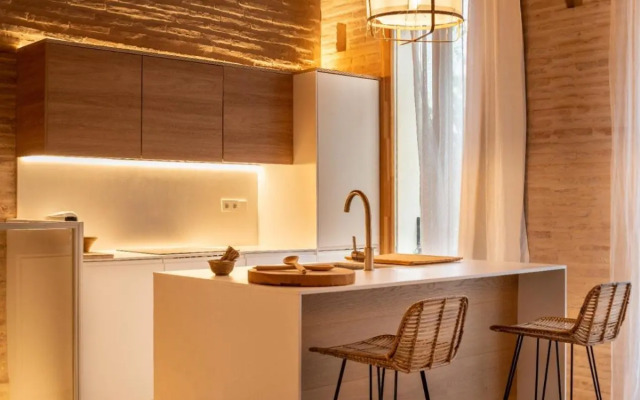 Loft de diseño cerca del mar