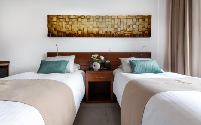 Achilleos City Hotel