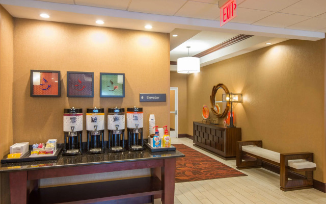 Hampton Inn Kingston