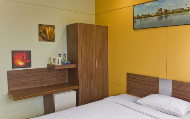 Ginger Hotel Jamshedpur