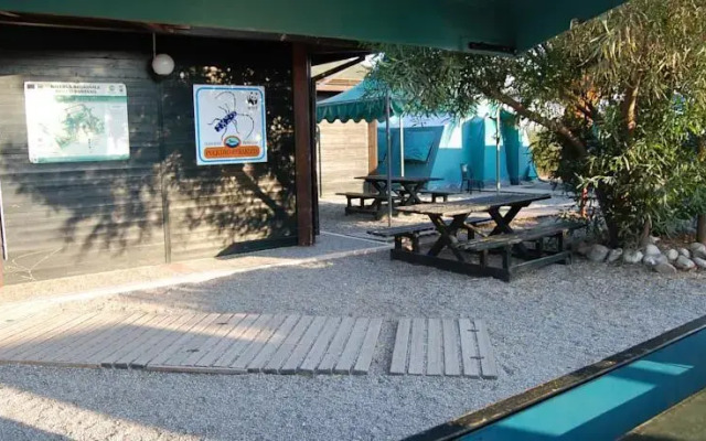 Ostello Oasi WWF Bosco Pantano