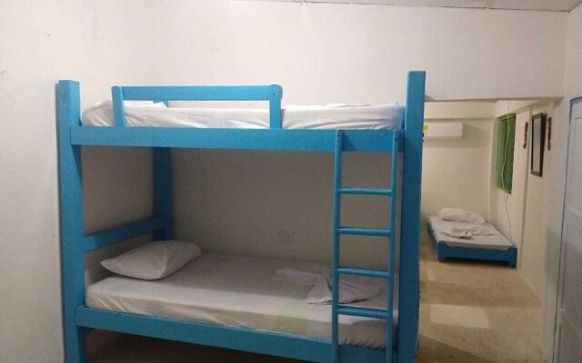 Cabañas villa maria